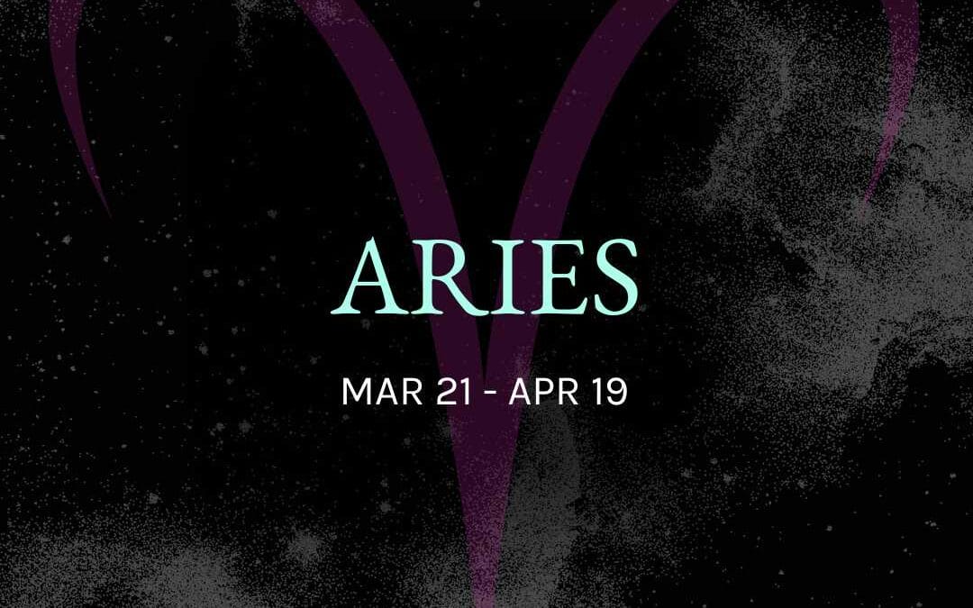 Aries- February 2025 Tarotscope