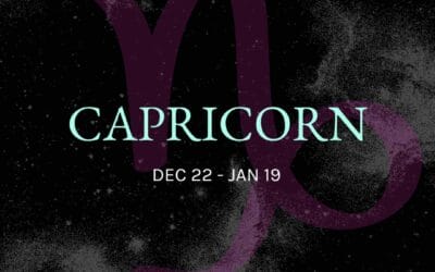 Capricorn- February 2025 Tarotscope