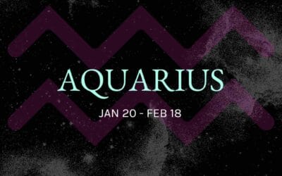 Aquarius- February 2025 Tarotscope
