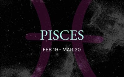 Pisces- February 2025 Tarotscope