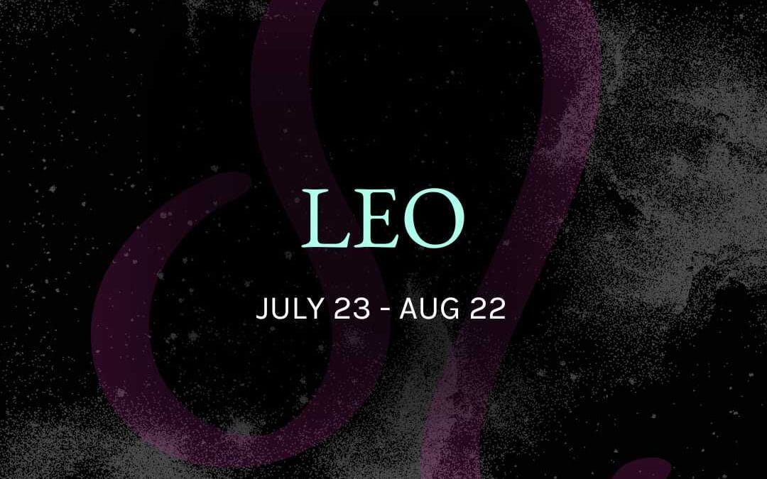 Leo- February 2025 Tarotscope