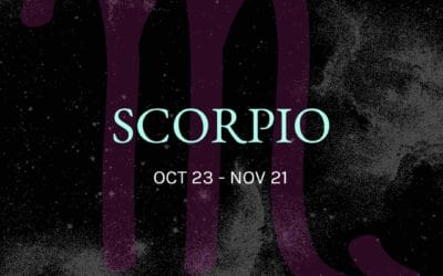Scorpio- February 2025 Tarotscope