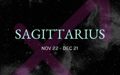 Sagittarius- February 2025 Tarotscope