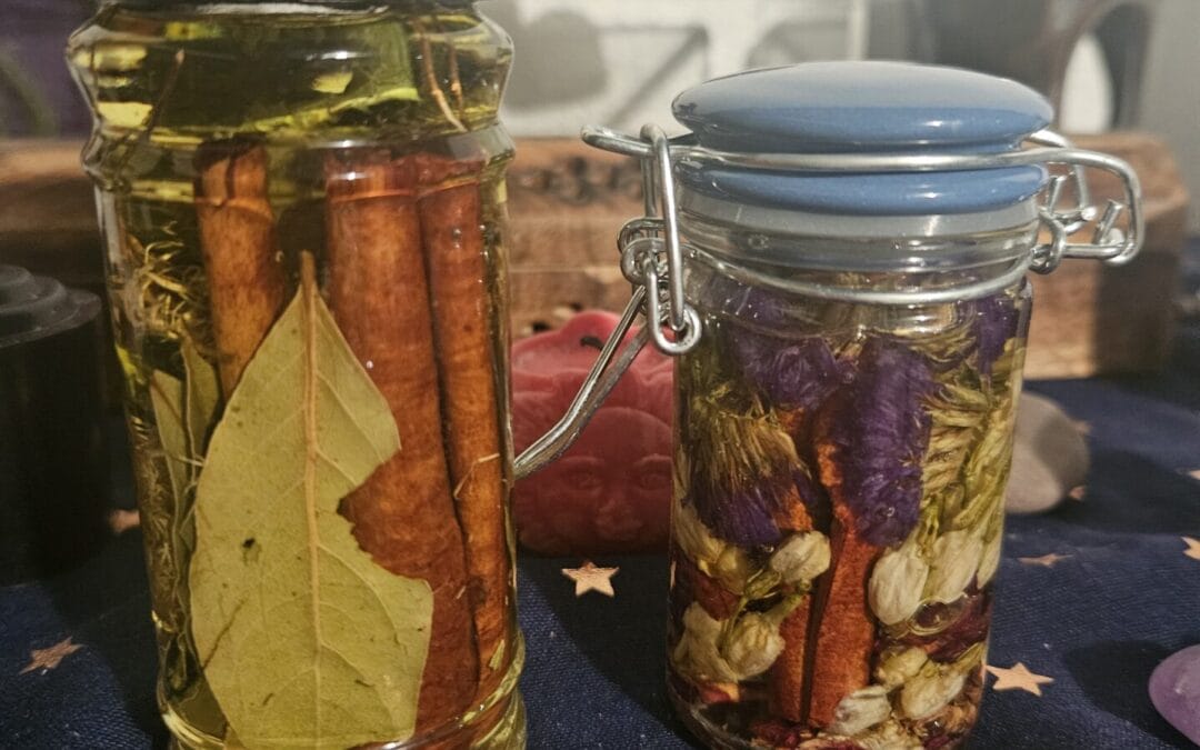 For Love and Money Oils