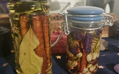 For Love and Money Oils